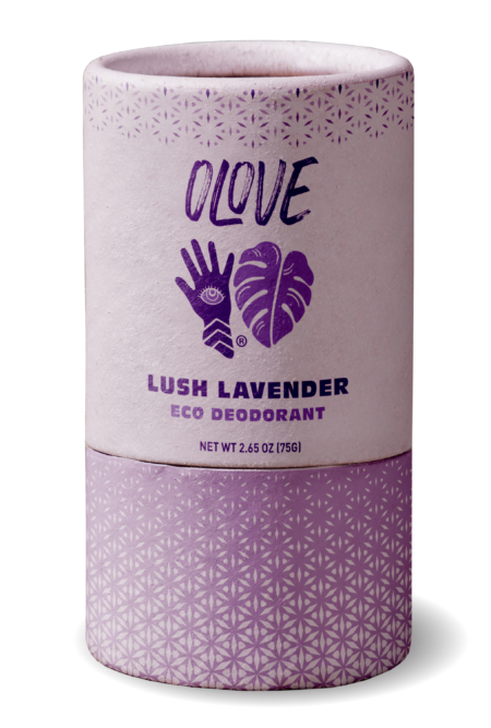 Lavender Deodorant